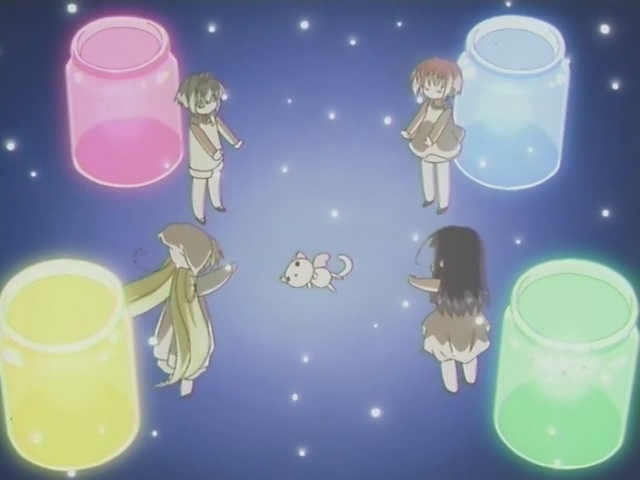 Bottle Fairy (Spanishare no Fansub & Tai-Rei Fansubs)